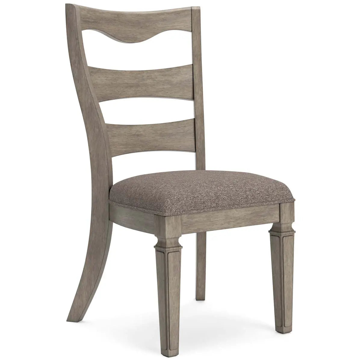  Lexorne 6Pc Dining Set in Grey | Signature Design by Ashley