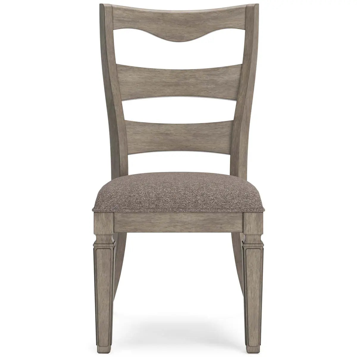  Lexorne 6Pc Dining Set in Grey | Signature Design by Ashley