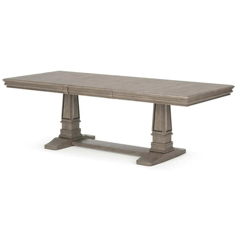  Lexorne 6Pc Dining Set in Grey | Signature Design by Ashley