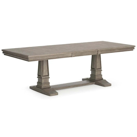  Lexorne 6Pc Dining Set in Grey | Signature Design by Ashley