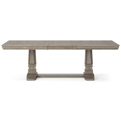  Lexorne 6Pc Dining Set in Grey | Signature Design by Ashley