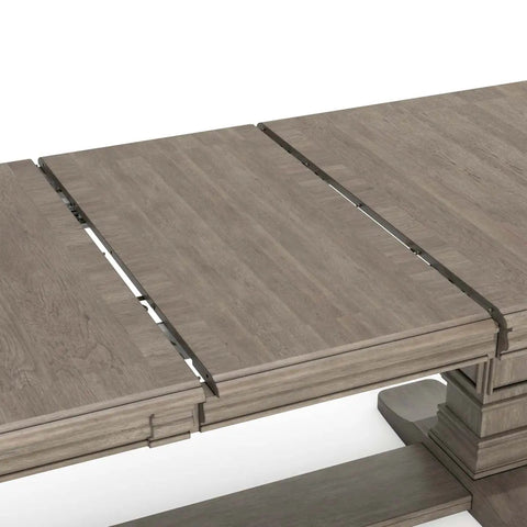  Lexorne 6Pc Dining Set in Grey | Signature Design by Ashley
