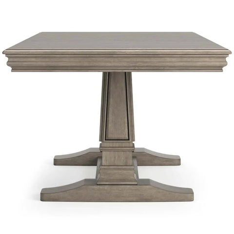  Lexorne 6Pc Dining Set in Grey | Signature Design by Ashley