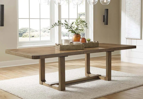  Cabalynn Dining Set in Brown | Signature Design by Ashley