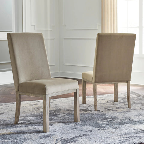 Chrestner Dining Room Table Set