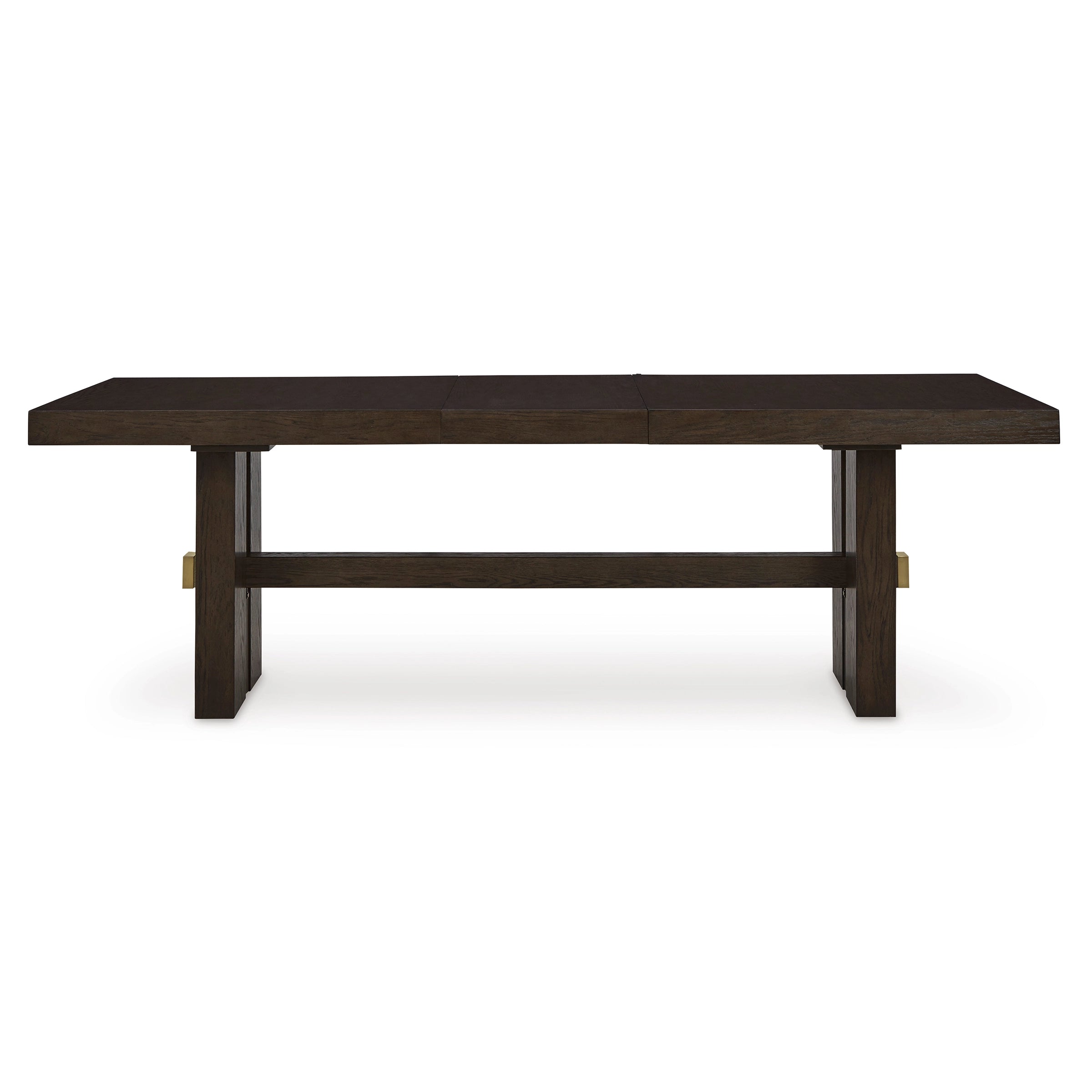 Burkhaus Extension Dining Room Table Set