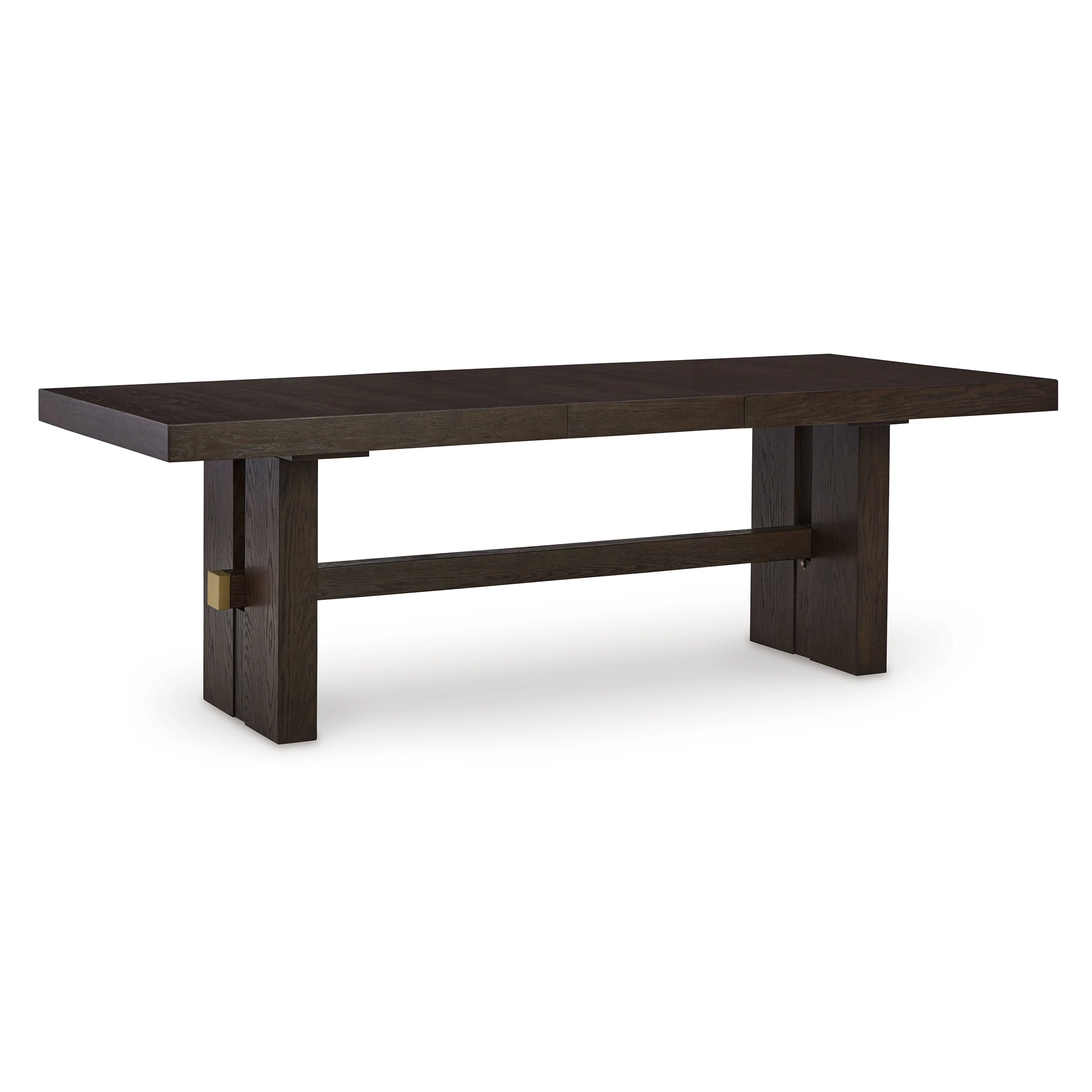 Burkhaus Extension Dining Room Table Set