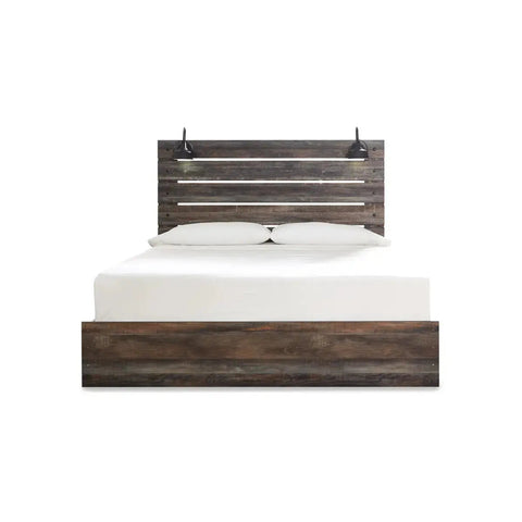 Drystan Panel Bedroom Set B211 | Signatur Design by Ashley