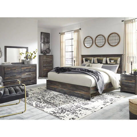 Drystan Bookcase Bedroom Set B211 | Signatur Design by Ashley