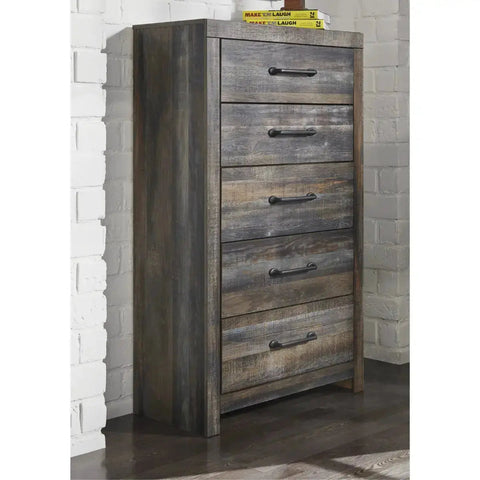 Drystan Panel Bedroom Set B211 | Signatur Design by Ashley