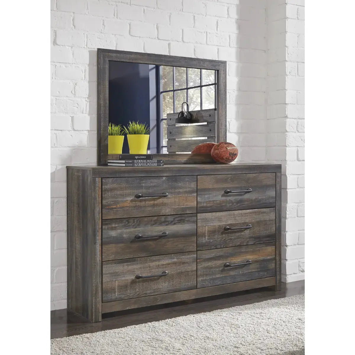 Drystan Bookcase Bedroom Set B211 | Signatur Design by Ashley