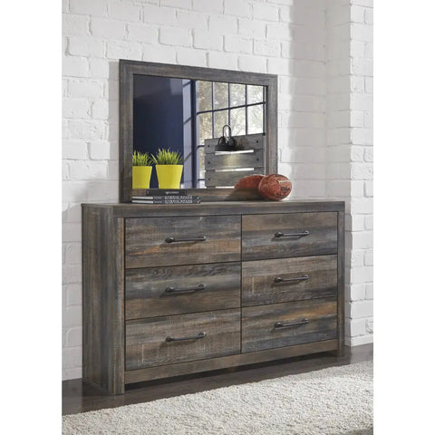 Drystan Panel Bedroom Set B211 | Signatur Design by Ashley