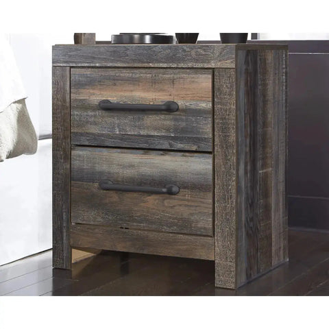 Drystan Panel Bedroom Set B211 | Signatur Design by Ashley
