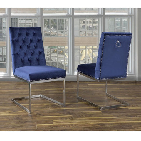 Dahlia 7 Pc Dining Set MEGDT019