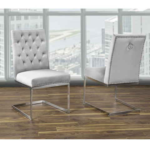 Dahlia 7 Pc Dining Set MEGDT019