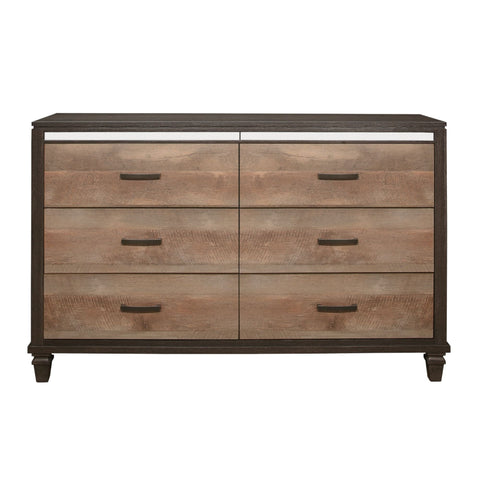 Danridge 6-Drawer Dresser