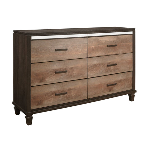 Danridge 6-Drawer Dresser