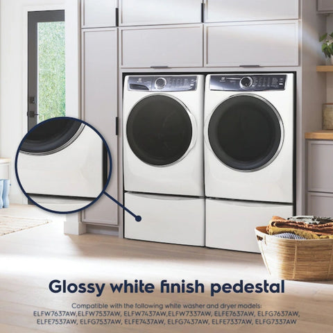 Electrolux ELFW7337AW Washer (Open Box)