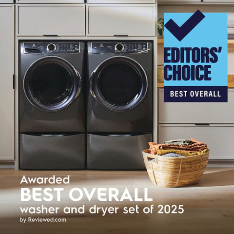 Electrolux ELFW7637AT Washer (Open Box)