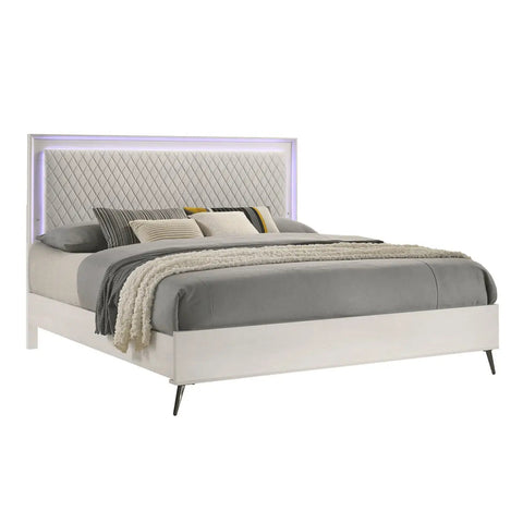 Ella LED Bedroom Collection International Furniture