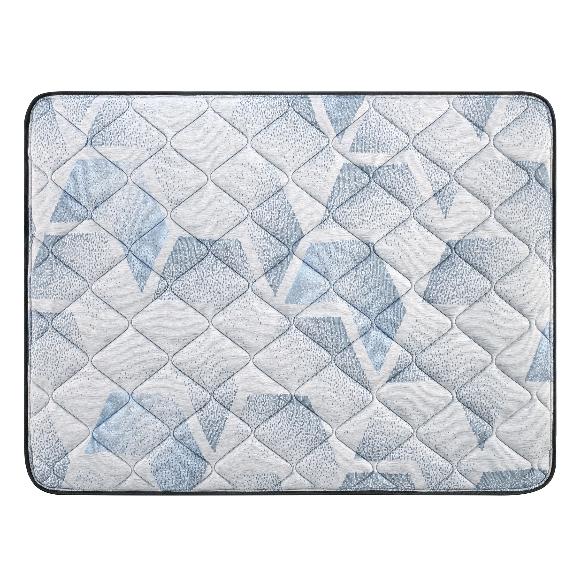Essentials Eli 10.5" Foam Medium Euro Top Mattress
