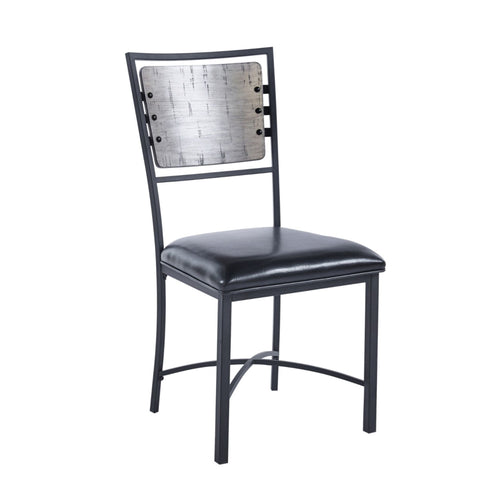 Fideo Dining Set in Grey