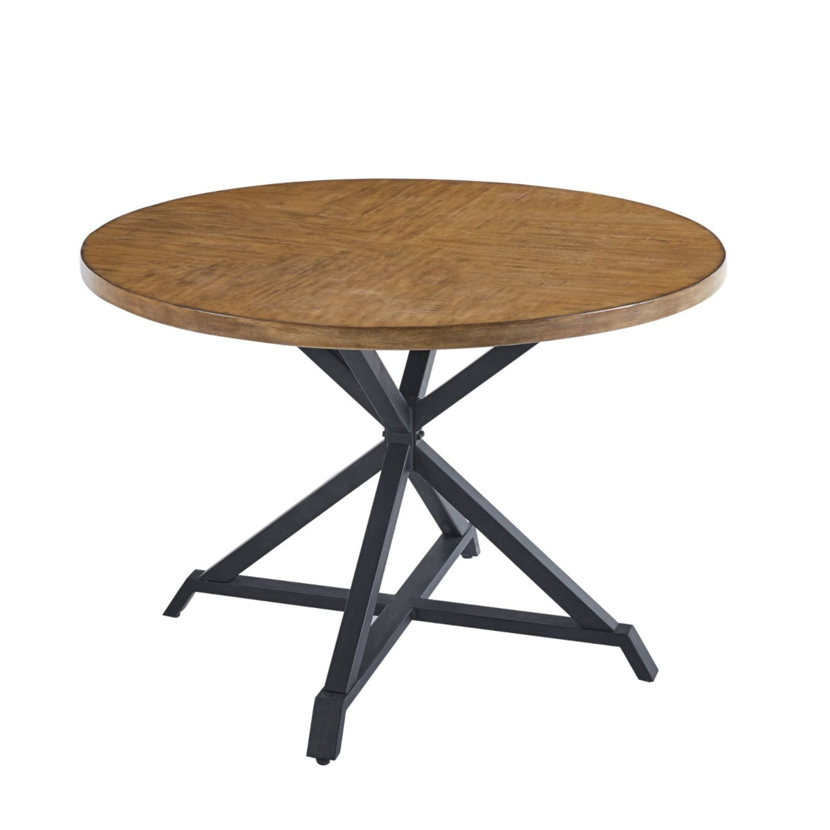 Fideo Dining Table in Brown