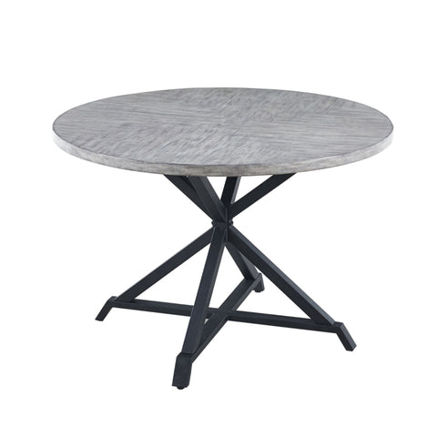 Fideo Dining Table in Grey