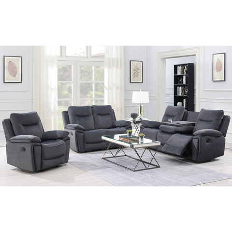 Finley Reclining Sofa Set