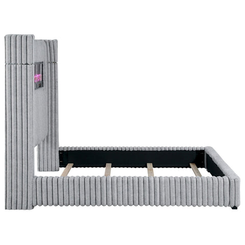 Fitzroy Platform Bed