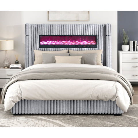 Fitzroy Platform Bed
