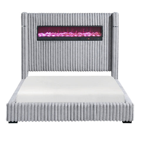 Fitzroy Platform Bed