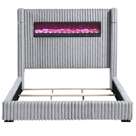 Fitzroy Platform Bed