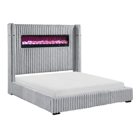 Fitzroy Platform Bed