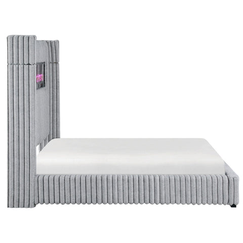 Fitzroy Platform Bed