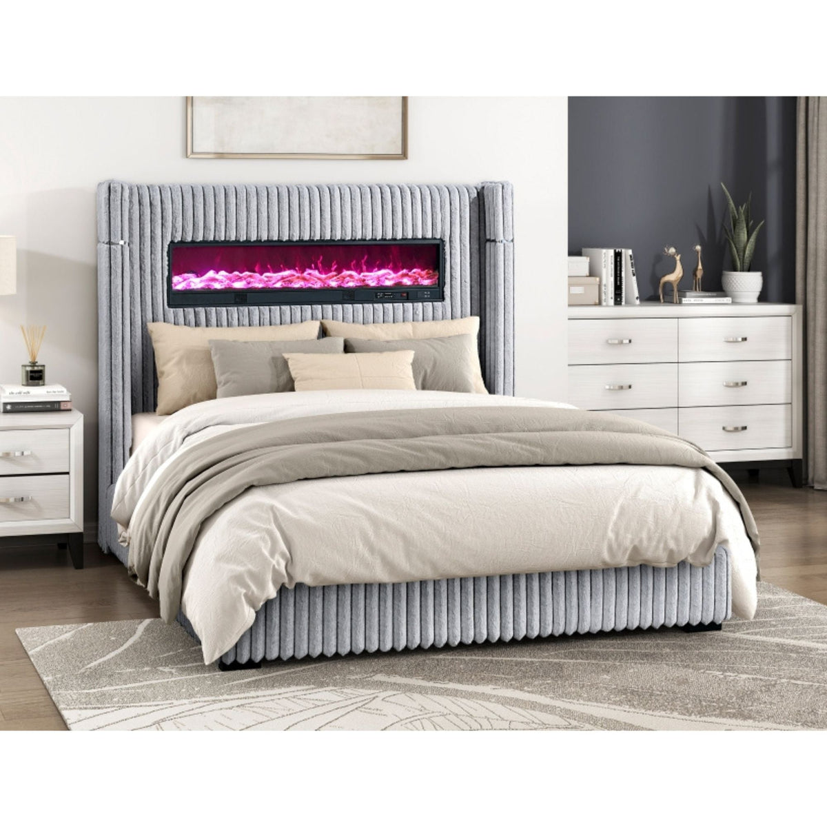 Fitzroy Platform Bed