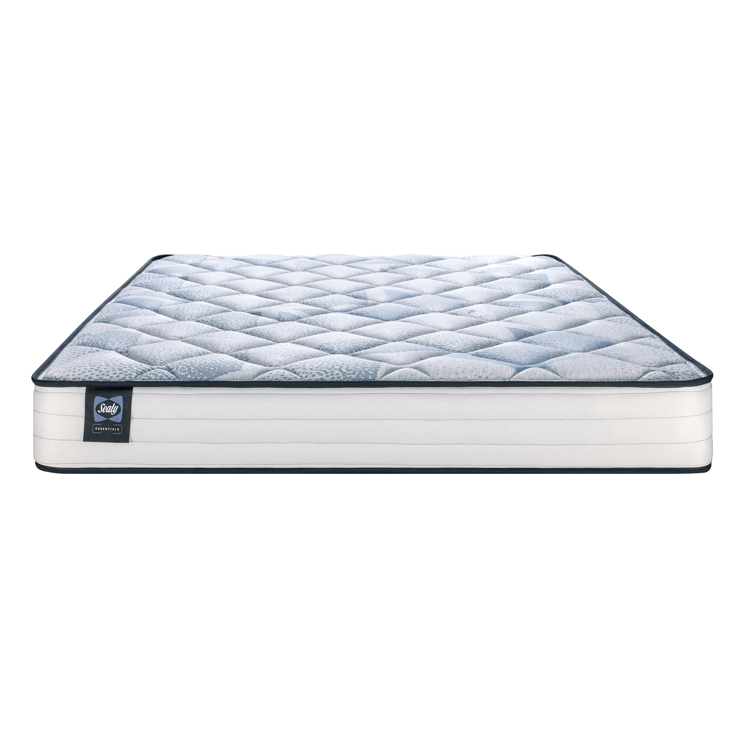 Essentials Alfie 8" Foam Medium Tight Top Mattress