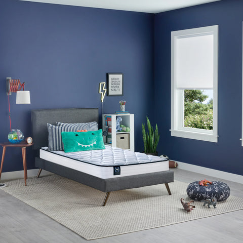 Essentials Alfie 8" Foam Medium Tight Top Mattress