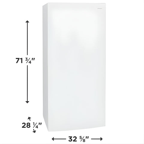 Frigidaire FFUE2022AW Refrigerator (Open Box)