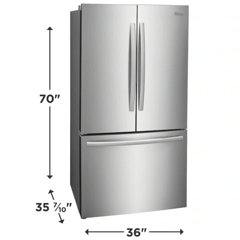 Frigidaire GRFN2853AF Refrigerator (Open Box)