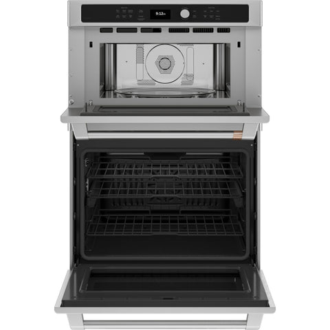 GE Cafe CTC912P2NS1 Wall Oven (Open Box)