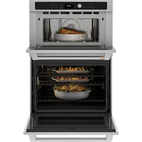 GE Cafe CTC912P2NS1 Wall Oven (Open Box)