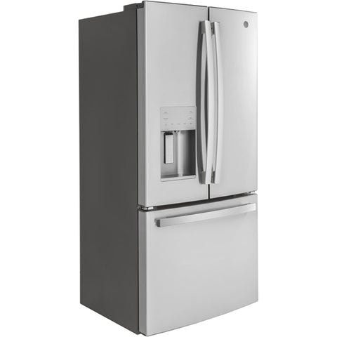 GE Profile PFE24HYRCFS Refrigerator (Open Box)