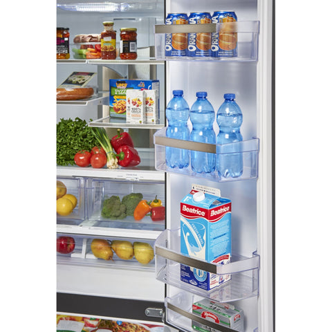 GE Profile PFE24HYRCFS Refrigerator (Open Box)