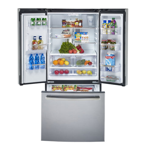GE Profile PFE24HYRCFS Refrigerator (Open Box)