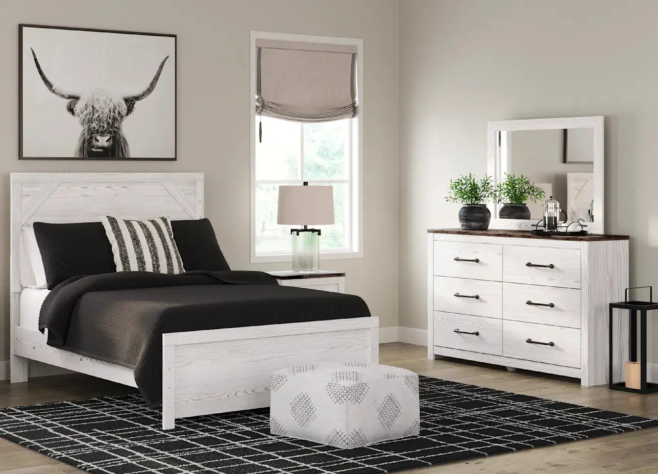 Gerridan Panel Bedroom Set B1190 | Signatur Design by Ashley