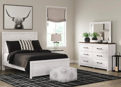 Gerridan Panel Bedroom Set B1190 | Signatur Design by Ashley