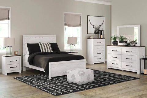 Gerridan Panel Bedroom Set B1190 | Signatur Design by Ashley