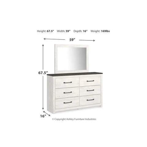 Gerridan Panel Bedroom Set B1190 | Signatur Design by Ashley