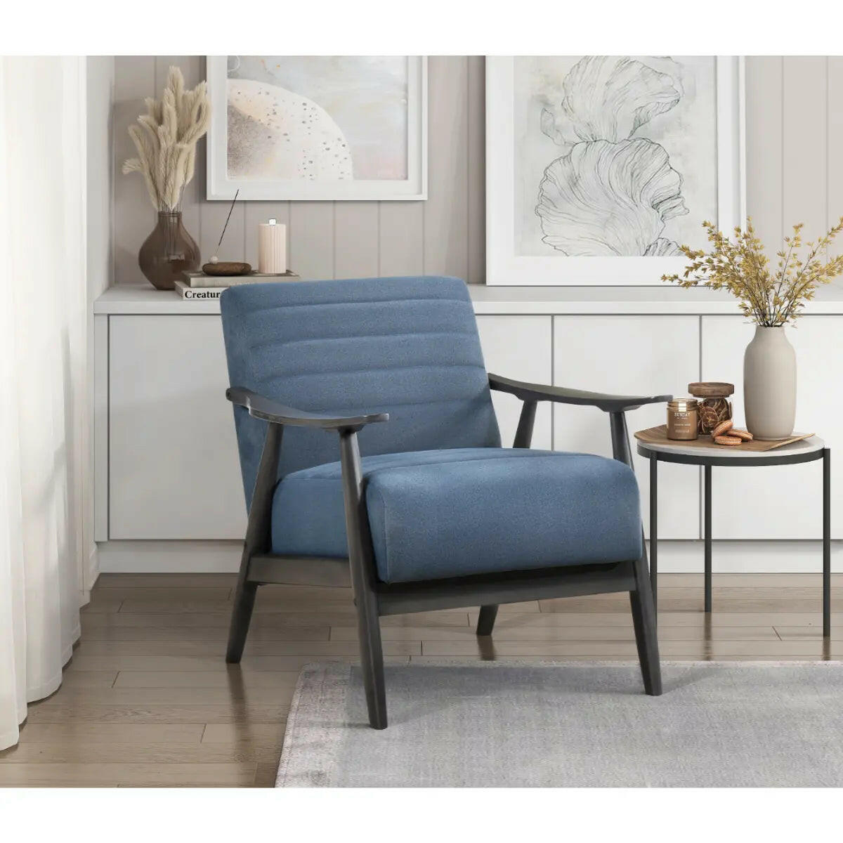 Greeley Accent Chair 1287BU